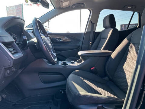 2021 GMC Terrain SLE