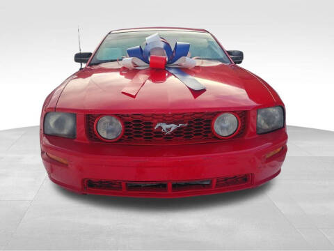 2006 Ford Mustang