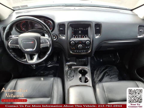 2020 Dodge Durango GT