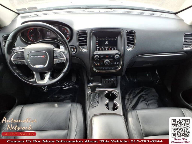 2020 Dodge Durango GT