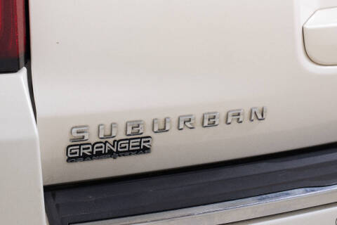 2015 Chevrolet Suburban LTZ