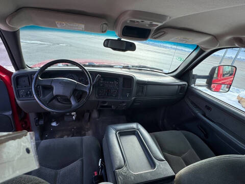 2003 Chevrolet Silverado 3500 LS