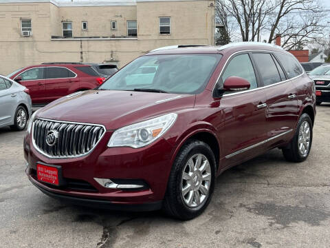 2015 Buick Enclave for sale at Bill Leggett Automotive, Inc. in Columbus OH