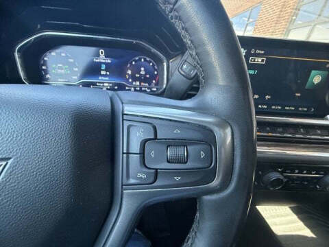 2023 Chevrolet Silverado 1500