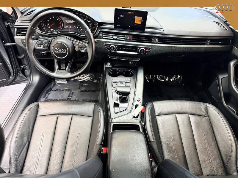 2018 Audi A4
