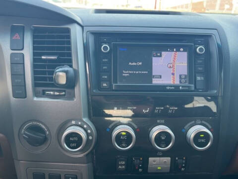 2014 Toyota Sequoia Platinum