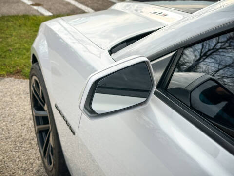 2014 Chevrolet Camaro ZL1