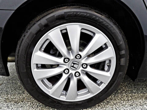 2012 Honda Accord EX-L