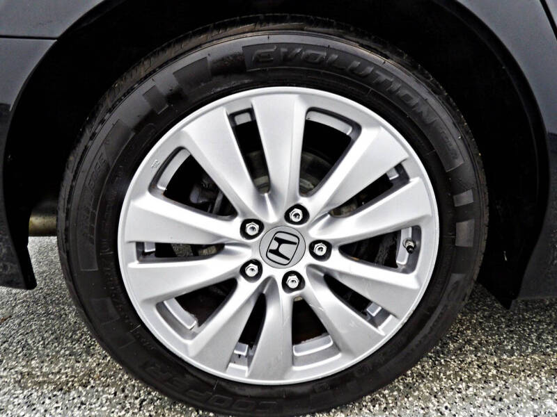 2012 Honda Accord EX-L