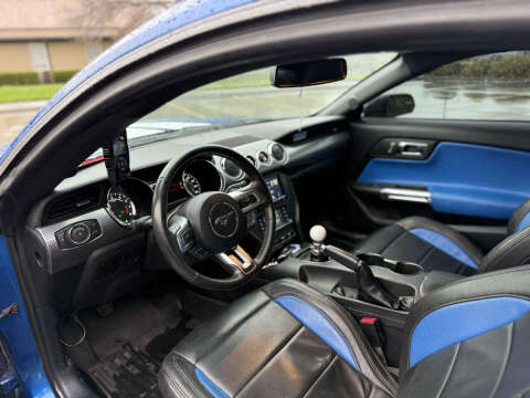 2017 Ford Mustang GT