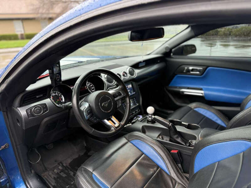 2017 Ford Mustang GT