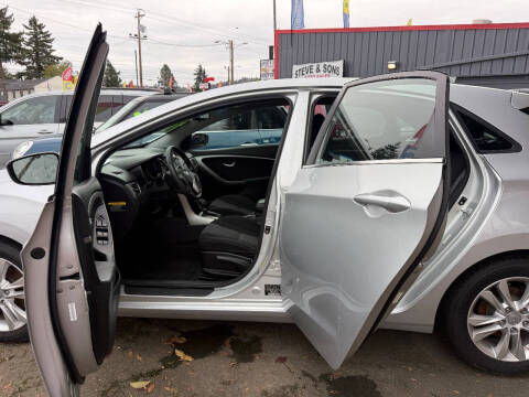 2013 Hyundai Elantra GT