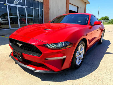 2019 Ford Mustang