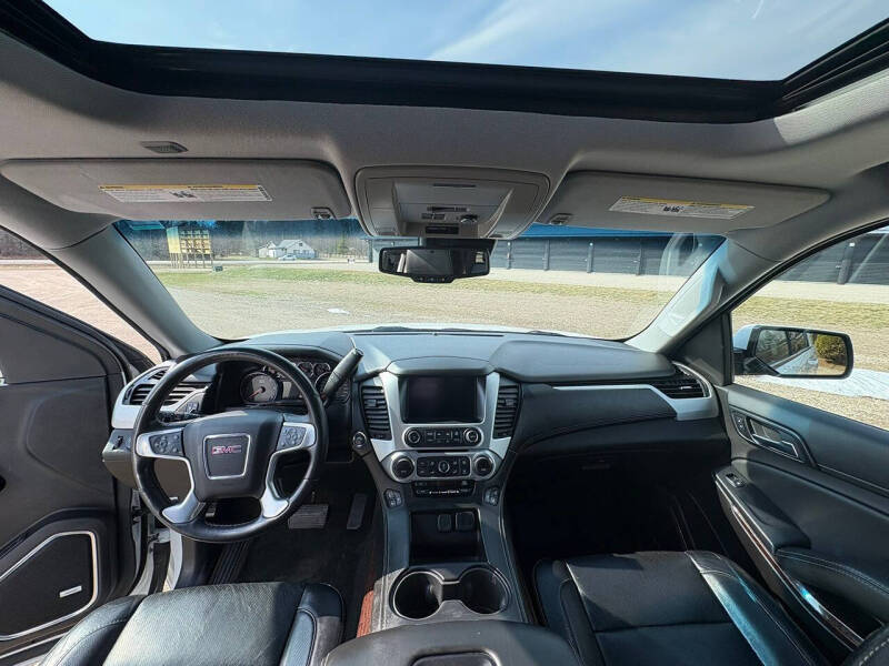 2016 GMC Yukon SLT
