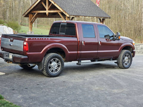 2015 Ford F-250 Super Duty for sale at ALL WHEELS DRIVEN in Wellsboro PA