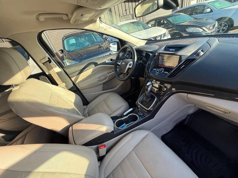 2014 Ford Escape Titanium