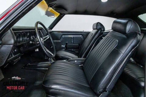 1972 Chevrolet Chevelle