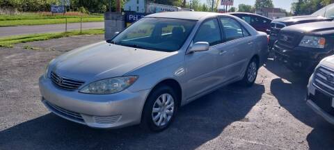 2006 Toyota Camry for sale at Lou Ferraras Auto Network in Youngstown OH