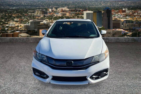 2015 Honda Civic Si