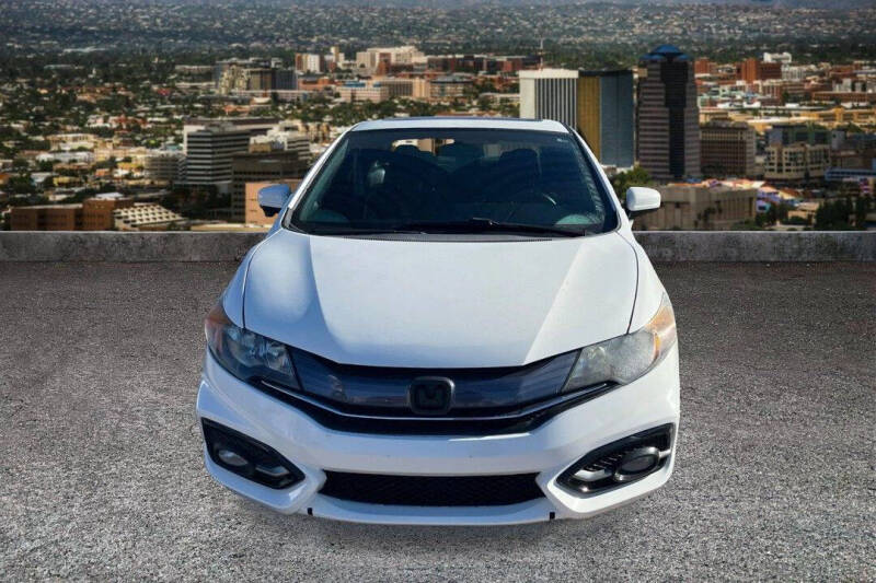 2015 Honda Civic Si