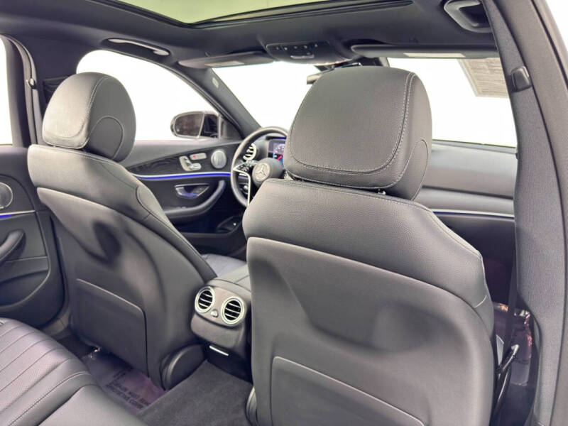 2021 Mercedes-Benz E-Class E 350