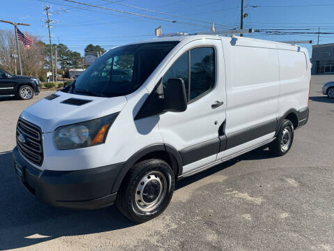 Ford Transit For Sale in Greenville, NC - Greenville Auto World