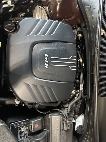 2016 Kia Sorento EX V6