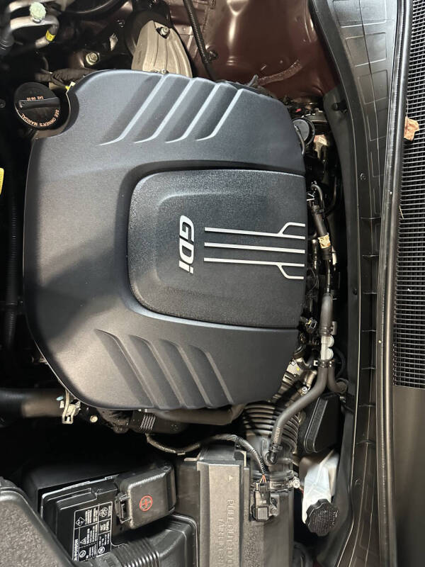 2016 Kia Sorento EX V6