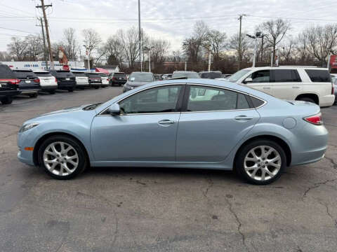 2009 Mazda MAZDA6 s Touring