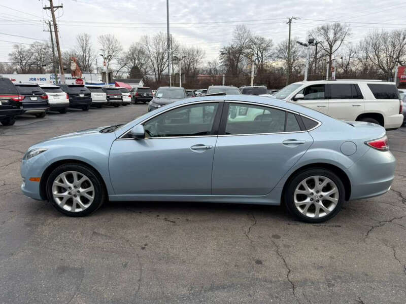 2009 Mazda MAZDA6 s Touring