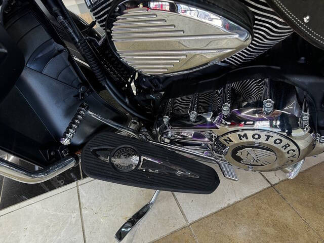 2016 Indian Roadmaster®