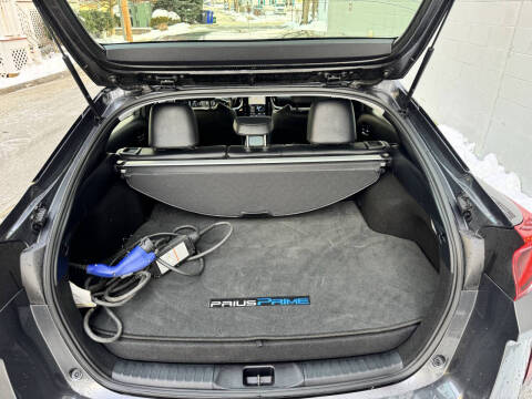 2021 Toyota Prius Prime XLE