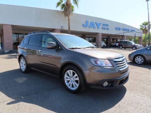 2008 Subaru Tribeca for sale at Jay Auto Sales in Tucson AZ