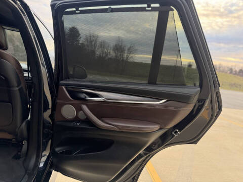 2016 BMW X5 xDrive50i