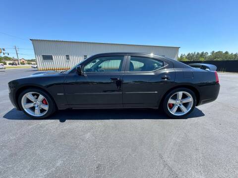 2006 Dodge Charger for sale at Mercer Motors in Moultrie GA