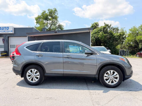 2013 Honda CR-V EX