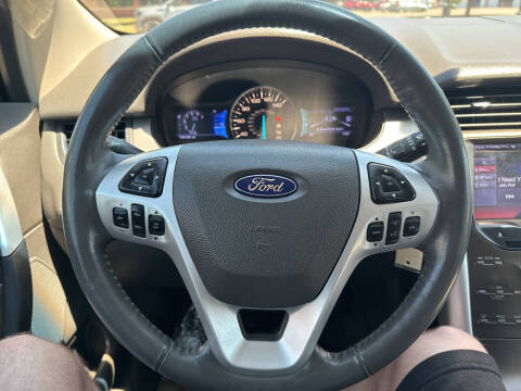 2013 Ford Edge SEL