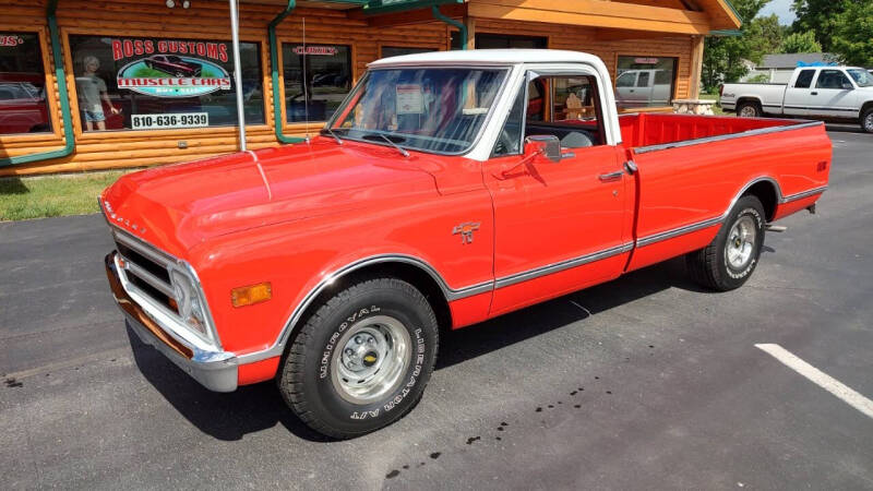 1968 Chevrolet C10