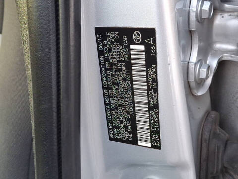 2013 Toyota Prius c Three