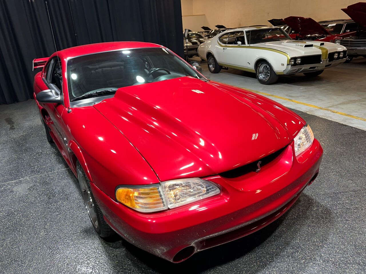 1996 Ford Mustang 24