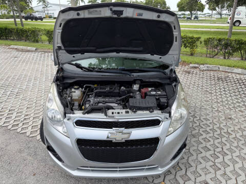 2015 Chevrolet Spark 1LT CVT