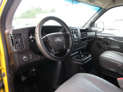 2010 GMC Savana 3500