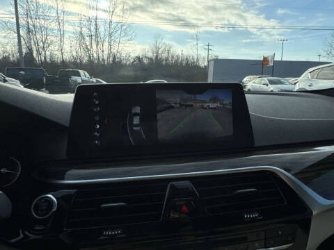 2017 BMW 5 Series 540i xDrive