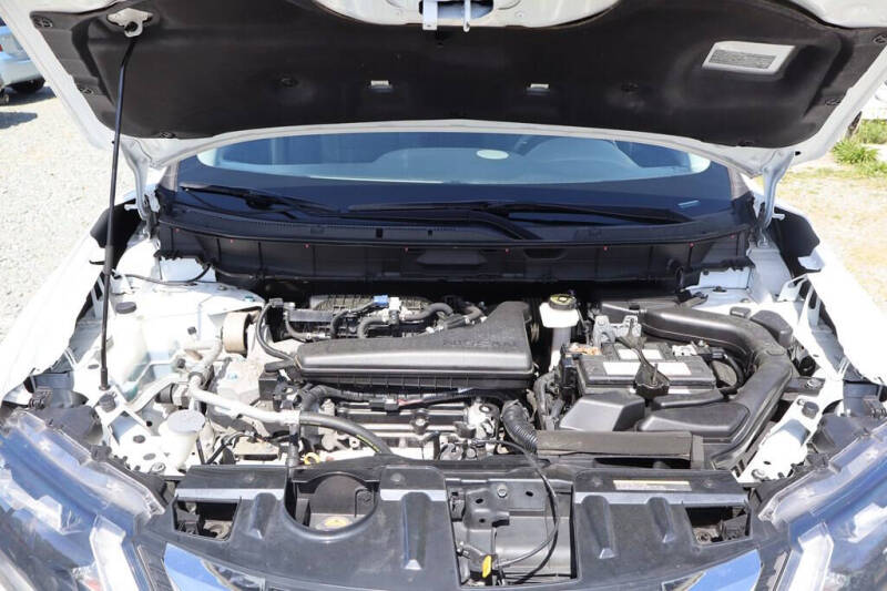 2020 Nissan Rogue S