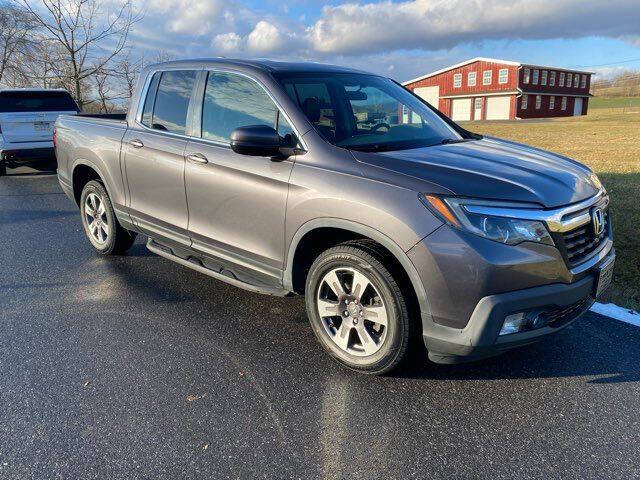 2019 Honda Ridgeline RTL