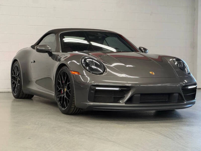 2022 Porsche 911