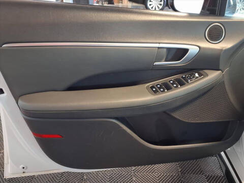 2021 Hyundai Sonata SEL Plus