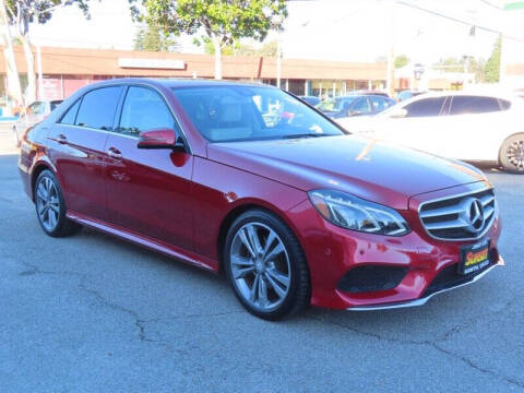2016 Mercedes-Benz E-Class E 350