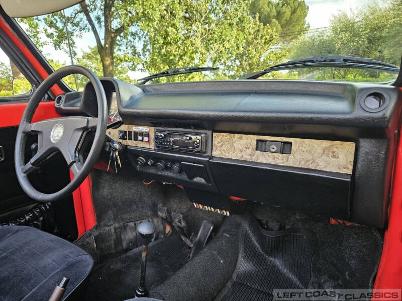 1979 Volkswagen Super Beetle