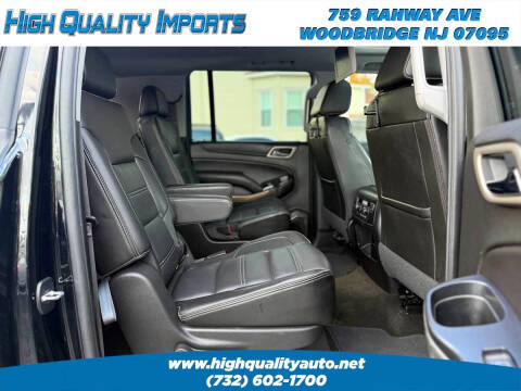 2017 GMC Yukon XL Denali